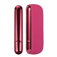 Load image into Gallery viewer, Silicone Electronic Cigarette Case Charging Compartment With Side Cover, For IQOS ILUMA
