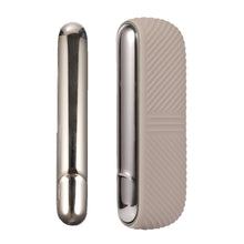 Load image into Gallery viewer, Silicone Electronic Cigarette Case Charging Compartment With Side Cover, For IQOS ILUMA