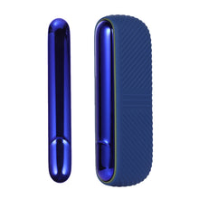 Load image into Gallery viewer, Silicone Electronic Cigarette Case Charging Compartment With Side Cover, For IQOS ILUMA