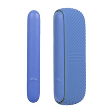 Load image into Gallery viewer, Silicone Electronic Cigarette Case Charging Compartment With Side Cover, For IQOS ILUMA