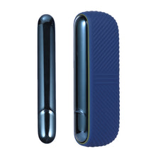 Load image into Gallery viewer, Silicone Electronic Cigarette Case Charging Compartment With Side Cover, For IQOS ILUMA