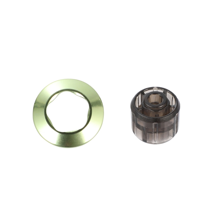 Electronic Cigarette Cap Rod Single Five Rings with Removal Tool to Replace The Color Cap, For IQOS ILUMA / Prime