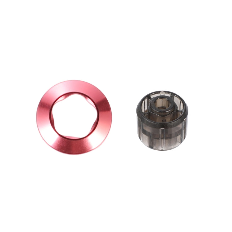 Electronic Cigarette Cap Rod Single Five Rings with Removal Tool to Replace The Color Cap, For IQOS ILUMA / Prime