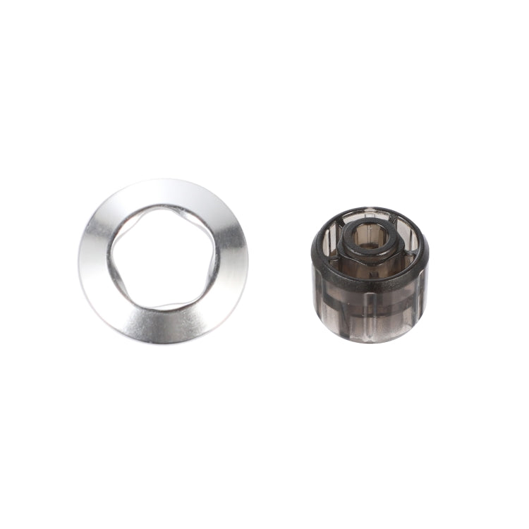 Electronic Cigarette Cap Rod Single Five Rings with Removal Tool to Replace The Color Cap, For IQOS ILUMA / Prime