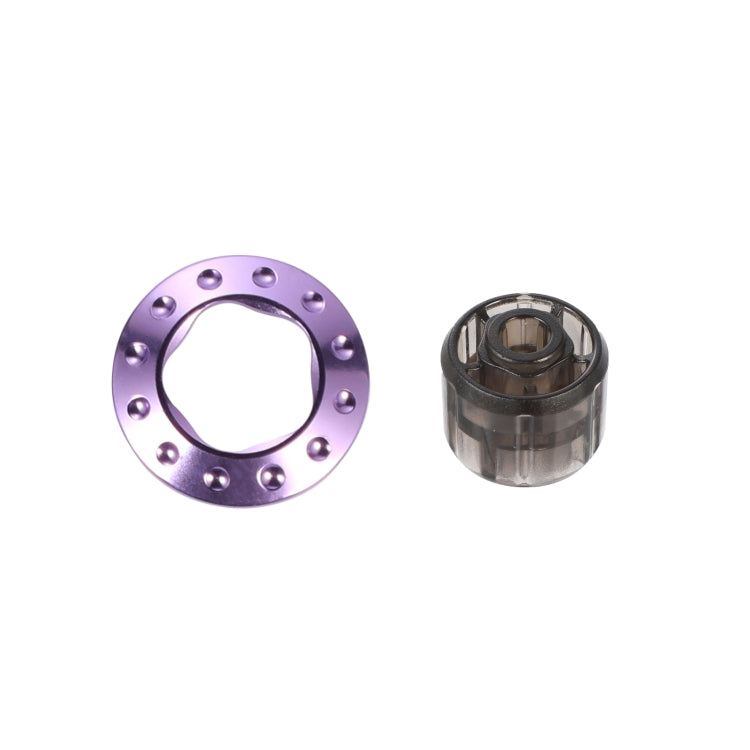 Electronic Cigarette Cap Rod Single Five Rings with Removal Tool to Replace The Color Cap, For IQOS ILUMA / Prime