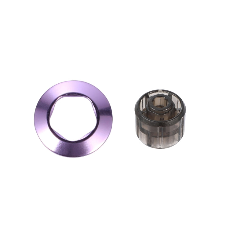 Electronic Cigarette Cap Rod Single Five Rings with Removal Tool to Replace The Color Cap, For IQOS ILUMA / Prime