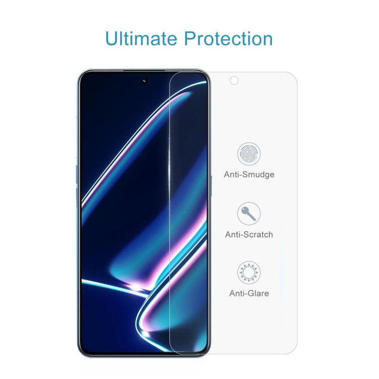 0.26mm 9H 2.5D Tempered Glass Film, For Realme GT Neo5 SE / GT Neo 5 (1 PC)