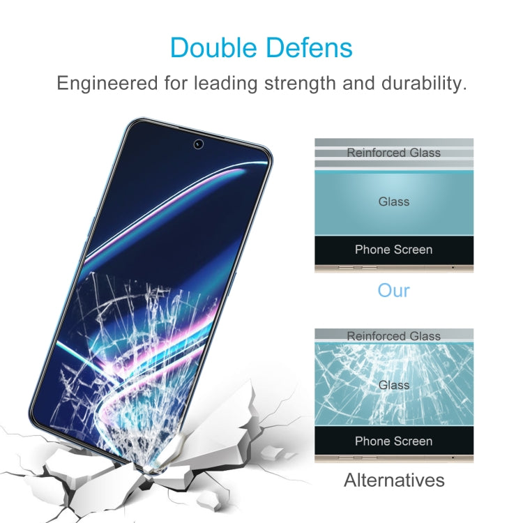 0.26mm 9H 2.5D Tempered Glass Film, For Realme GT Neo5 SE / GT Neo 5 (1 PC)