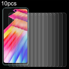 Load image into Gallery viewer, 10pcs 0.26mm 9H 2.5D Tempered Glass Film, For Infinix Hot 30 (10 PCS), For Infinix Hot 30i (10 PCS)