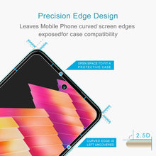 Load image into Gallery viewer, 10pcs 0.26mm 9H 2.5D Tempered Glass Film, For Infinix Hot 30 (10 PCS), For Infinix Hot 30i (10 PCS)