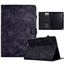 Load image into Gallery viewer, Fortune Tree Pressure Flower PU Tablet Case with Wake-up / Sleep Function, For iPad 10.2 2019 2020 / iPad 10.5 2017 2019, For iPad 10.9 2022 / 2025, For iPad Air / Air 2 / 9.7 2017 2018, For iPad Pro 11 / Air 4 10.9 2020 / Air 5 10.9                   ...
