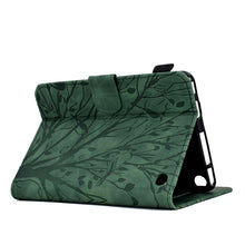 Load image into Gallery viewer, Fortune Tree Pressure Flower PU Tablet Case with Wake-up / Sleep Function, For Amazon Fire 7 2022, For Amazon Kindle Paperwhite / 2 / 3 / 4, For Amazon Kindle Paperwhite 2021, For Lenovo M10 HD 2nd X306X, For Huawei MatePad SE                          ...