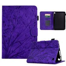 Load image into Gallery viewer, Fortune Tree Pressure Flower PU Tablet Case with Wake-up / Sleep Function, For Amazon Fire 7 2022, For Amazon Kindle Paperwhite / 2 / 3 / 4, For Amazon Kindle Paperwhite 2021, For Lenovo M10 HD 2nd X306X, For Huawei MatePad SE                          ...