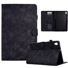 Load image into Gallery viewer, Fortune Tree Pressure Flower PU Tablet Case with Wake-up / Sleep Function, For Amazon Fire 7 2022, For Amazon Kindle Paperwhite / 2 / 3 / 4, For Amazon Kindle Paperwhite 2021, For Lenovo M10 HD 2nd X306X, For Huawei MatePad SE                          ...