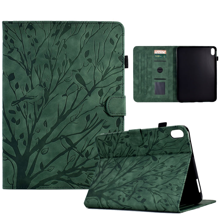 Fortune Tree Pressure Flower PU Tablet Case with Wake-up / Sleep Function, For Amazon Fire 7 2022, For Amazon Kindle Paperwhite / 2 / 3 / 4, For Amazon Kindle Paperwhite 2021, For Lenovo M10 HD 2nd X306X, For Huawei MatePad SE                          ...