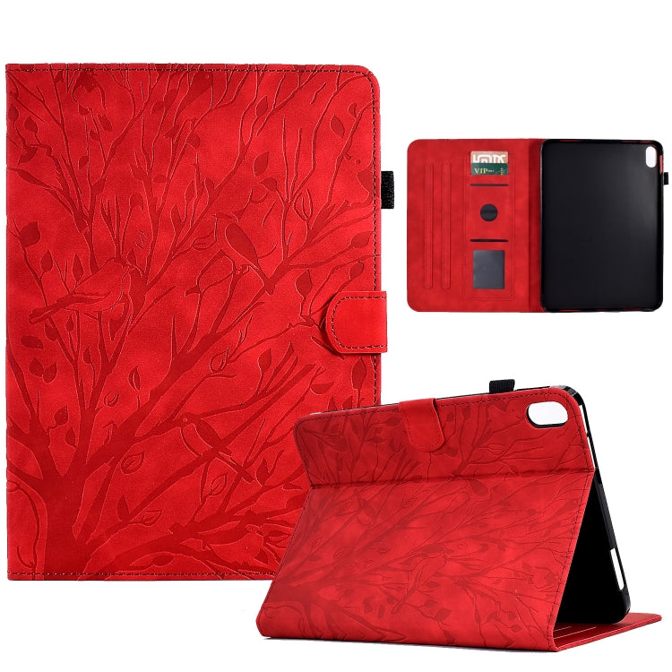 Fortune Tree Pressure Flower PU Tablet Case with Wake-up / Sleep Function, For Amazon Fire 7 2022, For Amazon Kindle Paperwhite / 2 / 3 / 4, For Amazon Kindle Paperwhite 2021, For Lenovo M10 HD 2nd X306X, For Huawei MatePad SE                          ...