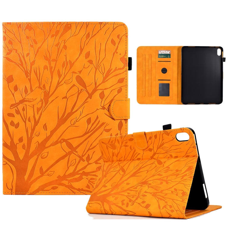 Fortune Tree Pressure Flower PU Tablet Case with Wake-up / Sleep Function, For Amazon Fire 7 2022, For Amazon Kindle Paperwhite / 2 / 3 / 4, For Amazon Kindle Paperwhite 2021, For Lenovo M10 HD 2nd X306X, For Huawei MatePad SE                          ...