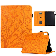 Load image into Gallery viewer, Fortune Tree Pressure Flower PU Tablet Case with Wake-up / Sleep Function, For Amazon Fire 7 2022, For Amazon Kindle Paperwhite / 2 / 3 / 4, For Amazon Kindle Paperwhite 2021, For Lenovo M10 HD 2nd X306X, For Huawei MatePad SE                          ...