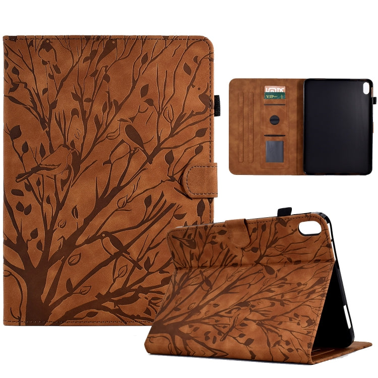 Fortune Tree Pressure Flower PU Tablet Case with Wake-up / Sleep Function, For Amazon Fire 7 2022, For Amazon Kindle Paperwhite / 2 / 3 / 4, For Amazon Kindle Paperwhite 2021, For Lenovo M10 HD 2nd X306X, For Huawei MatePad SE                          ...