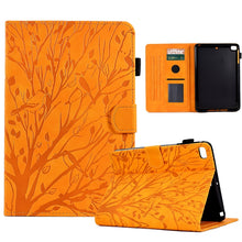 Load image into Gallery viewer, Fortune Tree Pressure Flower PU Tablet Case with Wake-up / Sleep Function, For Amazon Fire 7 2022, For Amazon Kindle Paperwhite / 2 / 3 / 4, For Amazon Kindle Paperwhite 2021, For Lenovo M10 HD 2nd X306X, For Huawei MatePad SE                          ...
