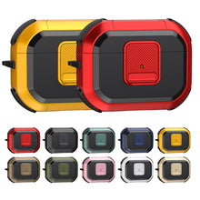 Load image into Gallery viewer, Wireless Earphones Protective Case, For AirPods Pro 2, For AirPods Pro, For AirPods 3, For AirPods 2 / 1
