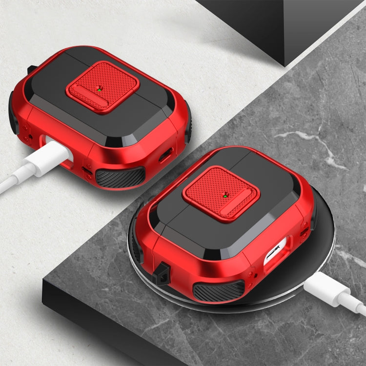 Wireless Earphones Protective Case, For AirPods Pro 2, For AirPods Pro, For AirPods 3, For AirPods 2 / 1