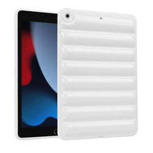 Load image into Gallery viewer, Eiderdown Cushion Shockproof Tablet Case, For iPad 10.2 2021 / 2020 / 2019, For iPad Air 3 10.5 2019, For iPad Air 2022 / 2020, For iPad mini 5 / 4, For iPad Pro 12.9 2022 / 2021, For iPad 9.7 2018 / 2017, For iPad Pro 11 2022 / 2021 / 2020            ...