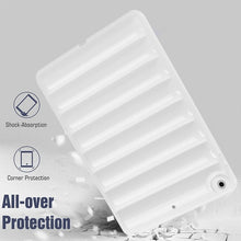 Load image into Gallery viewer, Eiderdown Cushion Shockproof Tablet Case, For iPad 10.2 2021 / 2020 / 2019, For iPad Air 3 10.5 2019, For iPad Air 2022 / 2020, For iPad mini 5 / 4, For iPad Pro 12.9 2022 / 2021, For iPad 9.7 2018 / 2017, For iPad Pro 11 2022 / 2021 / 2020            ...