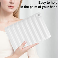 Load image into Gallery viewer, Eiderdown Cushion Shockproof Tablet Case, For iPad 10.2 2021 / 2020 / 2019, For iPad Air 3 10.5 2019, For iPad Air 2022 / 2020, For iPad mini 5 / 4, For iPad Pro 12.9 2022 / 2021, For iPad 9.7 2018 / 2017, For iPad Pro 11 2022 / 2021 / 2020            ...