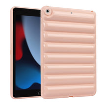 Load image into Gallery viewer, Eiderdown Cushion Shockproof Tablet Case, For iPad 10.2 2021 / 2020 / 2019, For iPad Air 3 10.5 2019, For iPad Air 2022 / 2020, For iPad mini 5 / 4, For iPad Pro 12.9 2022 / 2021, For iPad 9.7 2018 / 2017, For iPad Pro 11 2022 / 2021 / 2020            ...