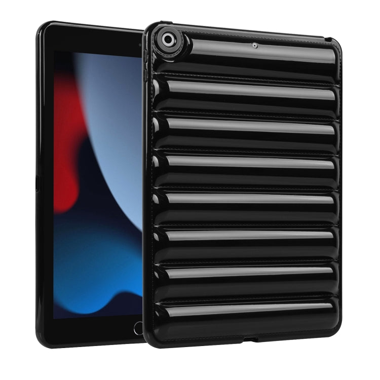 Eiderdown Cushion Shockproof Tablet Case, For iPad 10.2 2021 / 2020 / 2019, For iPad Air 3 10.5 2019, For iPad Air 2022 / 2020, For iPad mini 5 / 4, For iPad Pro 12.9 2022 / 2021, For iPad 9.7 2018 / 2017, For iPad Pro 11 2022 / 2021 / 2020            ...