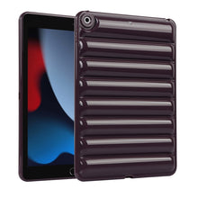 Load image into Gallery viewer, Eiderdown Cushion Shockproof Tablet Case, For iPad 10.2 2021 / 2020 / 2019, For iPad Air 3 10.5 2019, For iPad Air 2022 / 2020, For iPad mini 5 / 4, For iPad Pro 12.9 2022 / 2021, For iPad 9.7 2018 / 2017, For iPad Pro 11 2022 / 2021 / 2020            ...