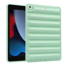Load image into Gallery viewer, Eiderdown Cushion Shockproof Tablet Case, For iPad 10.2 2021 / 2020 / 2019, For iPad Air 3 10.5 2019, For iPad Air 2022 / 2020, For iPad mini 5 / 4, For iPad Pro 12.9 2022 / 2021, For iPad 9.7 2018 / 2017, For iPad Pro 11 2022 / 2021 / 2020            ...