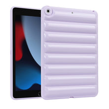 Load image into Gallery viewer, Eiderdown Cushion Shockproof Tablet Case, For iPad 10.2 2021 / 2020 / 2019, For iPad Air 3 10.5 2019, For iPad Air 2022 / 2020, For iPad mini 5 / 4, For iPad Pro 12.9 2022 / 2021, For iPad 9.7 2018 / 2017, For iPad Pro 11 2022 / 2021 / 2020            ...