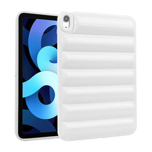 Load image into Gallery viewer, Eiderdown Cushion Shockproof Tablet Case, For iPad 10.2 2021 / 2020 / 2019, For iPad Air 3 10.5 2019, For iPad Air 2022 / 2020, For iPad mini 5 / 4, For iPad Pro 12.9 2022 / 2021, For iPad 9.7 2018 / 2017, For iPad Pro 11 2022 / 2021 / 2020            ...