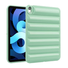 Load image into Gallery viewer, Eiderdown Cushion Shockproof Tablet Case, For iPad 10.2 2021 / 2020 / 2019, For iPad Air 3 10.5 2019, For iPad Air 2022 / 2020, For iPad mini 5 / 4, For iPad Pro 12.9 2022 / 2021, For iPad 9.7 2018 / 2017, For iPad Pro 11 2022 / 2021 / 2020            ...