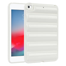 Load image into Gallery viewer, Eiderdown Cushion Shockproof Tablet Case, For iPad 10.2 2021 / 2020 / 2019, For iPad Air 3 10.5 2019, For iPad Air 2022 / 2020, For iPad mini 5 / 4, For iPad Pro 12.9 2022 / 2021, For iPad 9.7 2018 / 2017, For iPad Pro 11 2022 / 2021 / 2020            ...