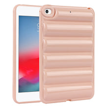 Load image into Gallery viewer, Eiderdown Cushion Shockproof Tablet Case, For iPad 10.2 2021 / 2020 / 2019, For iPad Air 3 10.5 2019, For iPad Air 2022 / 2020, For iPad mini 5 / 4, For iPad Pro 12.9 2022 / 2021, For iPad 9.7 2018 / 2017, For iPad Pro 11 2022 / 2021 / 2020            ...