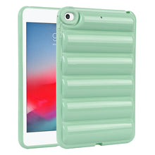 Load image into Gallery viewer, Eiderdown Cushion Shockproof Tablet Case, For iPad 10.2 2021 / 2020 / 2019, For iPad Air 3 10.5 2019, For iPad Air 2022 / 2020, For iPad mini 5 / 4, For iPad Pro 12.9 2022 / 2021, For iPad 9.7 2018 / 2017, For iPad Pro 11 2022 / 2021 / 2020            ...