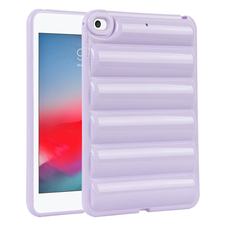 Eiderdown Cushion Shockproof Tablet Case, For iPad 10.2 2021 / 2020 / 2019, For iPad Air 3 10.5 2019, For iPad Air 2022 / 2020, For iPad mini 5 / 4, For iPad Pro 12.9 2022 / 2021, For iPad 9.7 2018 / 2017, For iPad Pro 11 2022 / 2021 / 2020            ...