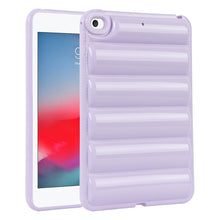 Load image into Gallery viewer, Eiderdown Cushion Shockproof Tablet Case, For iPad 10.2 2021 / 2020 / 2019, For iPad Air 3 10.5 2019, For iPad Air 2022 / 2020, For iPad mini 5 / 4, For iPad Pro 12.9 2022 / 2021, For iPad 9.7 2018 / 2017, For iPad Pro 11 2022 / 2021 / 2020            ...