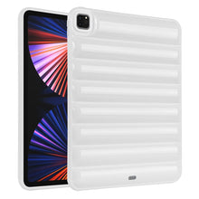 Load image into Gallery viewer, Eiderdown Cushion Shockproof Tablet Case, For iPad 10.2 2021 / 2020 / 2019, For iPad Air 3 10.5 2019, For iPad Air 2022 / 2020, For iPad mini 5 / 4, For iPad Pro 12.9 2022 / 2021, For iPad 9.7 2018 / 2017, For iPad Pro 11 2022 / 2021 / 2020            ...
