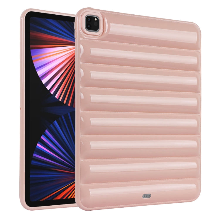 Eiderdown Cushion Shockproof Tablet Case, For iPad 10.2 2021 / 2020 / 2019, For iPad Air 3 10.5 2019, For iPad Air 2022 / 2020, For iPad mini 5 / 4, For iPad Pro 12.9 2022 / 2021, For iPad 9.7 2018 / 2017, For iPad Pro 11 2022 / 2021 / 2020            ...