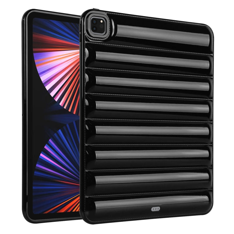 Eiderdown Cushion Shockproof Tablet Case, For iPad 10.2 2021 / 2020 / 2019, For iPad Air 3 10.5 2019, For iPad Air 2022 / 2020, For iPad mini 5 / 4, For iPad Pro 12.9 2022 / 2021, For iPad 9.7 2018 / 2017, For iPad Pro 11 2022 / 2021 / 2020            ...