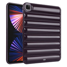 Load image into Gallery viewer, Eiderdown Cushion Shockproof Tablet Case, For iPad 10.2 2021 / 2020 / 2019, For iPad Air 3 10.5 2019, For iPad Air 2022 / 2020, For iPad mini 5 / 4, For iPad Pro 12.9 2022 / 2021, For iPad 9.7 2018 / 2017, For iPad Pro 11 2022 / 2021 / 2020            ...