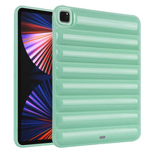 Load image into Gallery viewer, Eiderdown Cushion Shockproof Tablet Case, For iPad 10.2 2021 / 2020 / 2019, For iPad Air 3 10.5 2019, For iPad Air 2022 / 2020, For iPad mini 5 / 4, For iPad Pro 12.9 2022 / 2021, For iPad 9.7 2018 / 2017, For iPad Pro 11 2022 / 2021 / 2020            ...