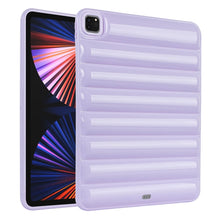 Load image into Gallery viewer, Eiderdown Cushion Shockproof Tablet Case, For iPad 10.2 2021 / 2020 / 2019, For iPad Air 3 10.5 2019, For iPad Air 2022 / 2020, For iPad mini 5 / 4, For iPad Pro 12.9 2022 / 2021, For iPad 9.7 2018 / 2017, For iPad Pro 11 2022 / 2021 / 2020            ...