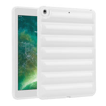 Load image into Gallery viewer, Eiderdown Cushion Shockproof Tablet Case, For iPad 10.2 2021 / 2020 / 2019, For iPad Air 3 10.5 2019, For iPad Air 2022 / 2020, For iPad mini 5 / 4, For iPad Pro 12.9 2022 / 2021, For iPad 9.7 2018 / 2017, For iPad Pro 11 2022 / 2021 / 2020            ...