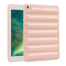 Load image into Gallery viewer, Eiderdown Cushion Shockproof Tablet Case, For iPad 10.2 2021 / 2020 / 2019, For iPad Air 3 10.5 2019, For iPad Air 2022 / 2020, For iPad mini 5 / 4, For iPad Pro 12.9 2022 / 2021, For iPad 9.7 2018 / 2017, For iPad Pro 11 2022 / 2021 / 2020            ...