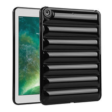 Load image into Gallery viewer, Eiderdown Cushion Shockproof Tablet Case, For iPad 10.2 2021 / 2020 / 2019, For iPad Air 3 10.5 2019, For iPad Air 2022 / 2020, For iPad mini 5 / 4, For iPad Pro 12.9 2022 / 2021, For iPad 9.7 2018 / 2017, For iPad Pro 11 2022 / 2021 / 2020            ...